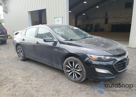 2022 Chevrolet Malibu Rs from USA, damaged, VIN 1G1ZG5ST8NF201813